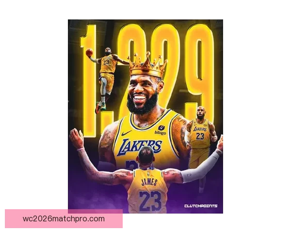 詹姆斯再创纪录湖人迎来关键胜利季后赛前景引关注