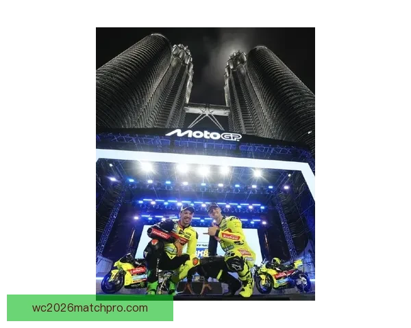 2026 MotoGP赛季即将开启 新车手加入挑战世界冠军宝座