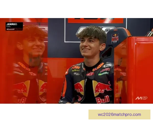 法拉利车手惊险夺冠，MotoGP赛季积分榜再现激烈争夺