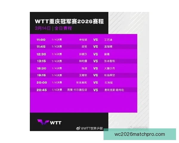 重庆超级联赛比赛时间安排及赛程详情一览