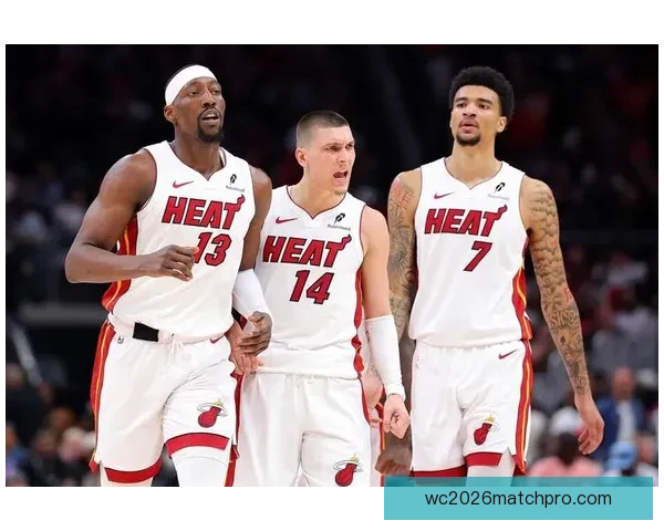 NBA热火最新比分全面解析赛况回顾与精彩瞬间盘点