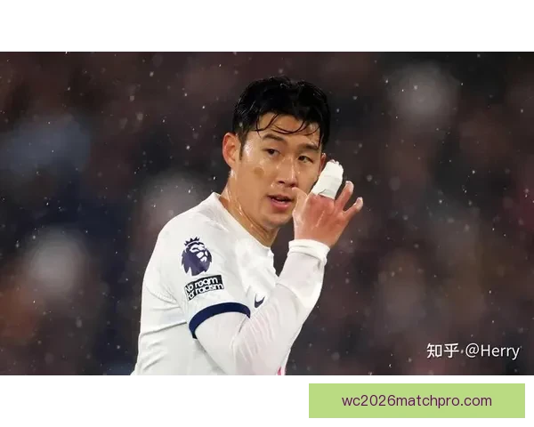 热刺战术调整孙兴慜转型中锋适应波斯特科格鲁进攻体系
